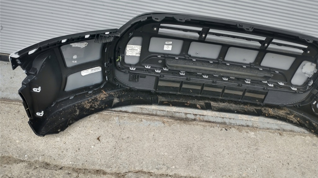 фото №5, Mini cooper f56 lci 2 бампер перед передній