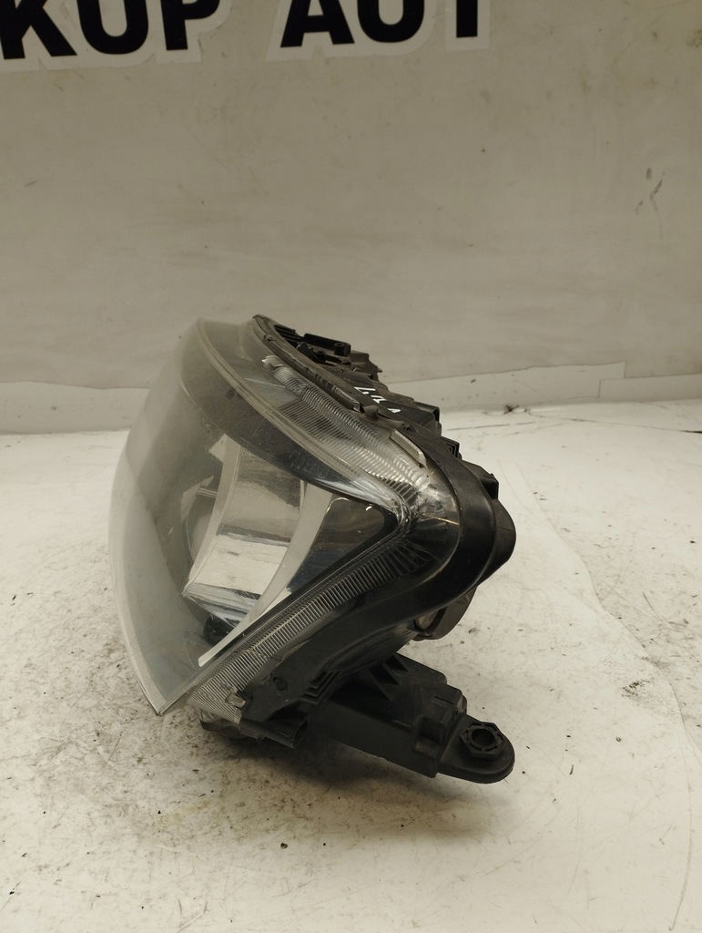 фото №6, Skoda fabia iii 3 лампа ліва передня 6v1941015c