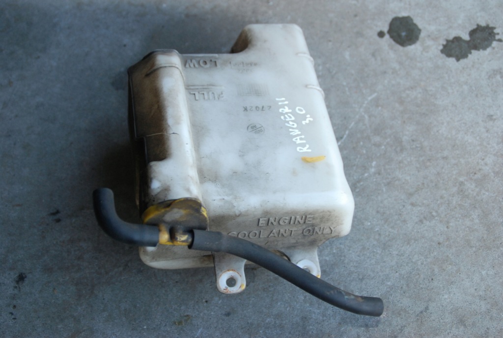 фото №3, Бачок расширительный ford ranger ii bt50 06-11