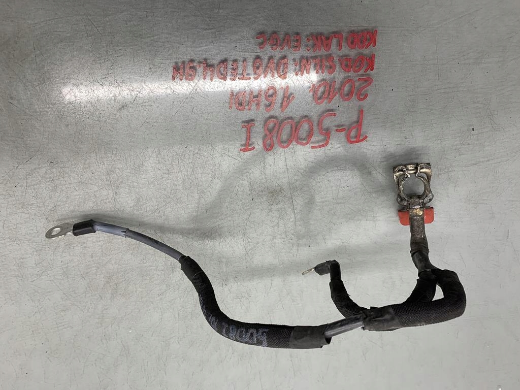 Купити Клема плюсова peugeot 5008 i 1.6 hdi 10 r