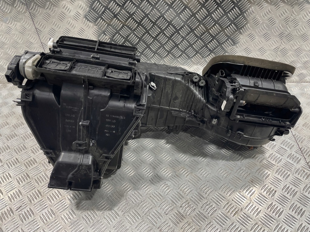 фото №1, Обігрівач повітродувка кондиціонер vw golf v 04-08