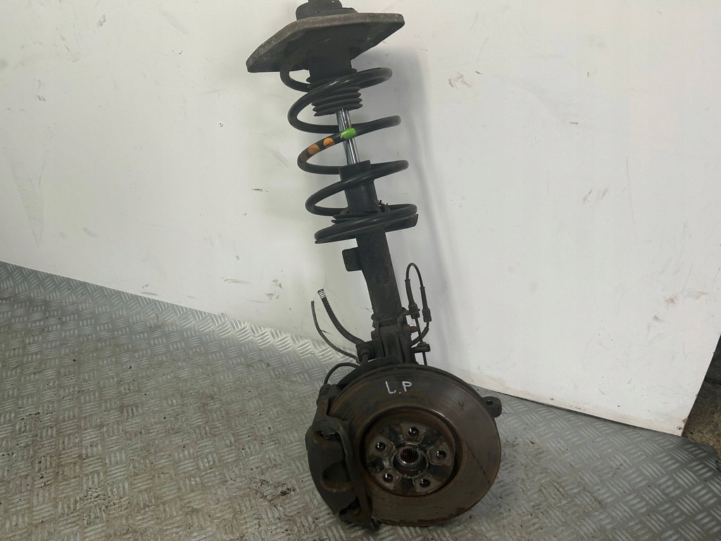 фото №1, Поворотный кулак амортизатор комплект левый перед lancia phedra 2.2