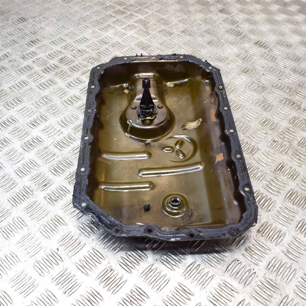 фото №1, Porsche cayenne 92a 2016 піддон масляна