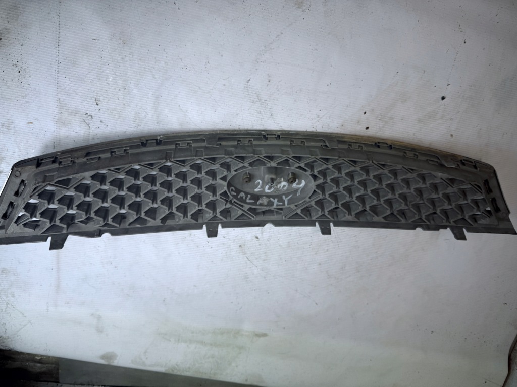 фото №2, Решітка радіатора решітка радіатора ford mondeo iii mk3 хром