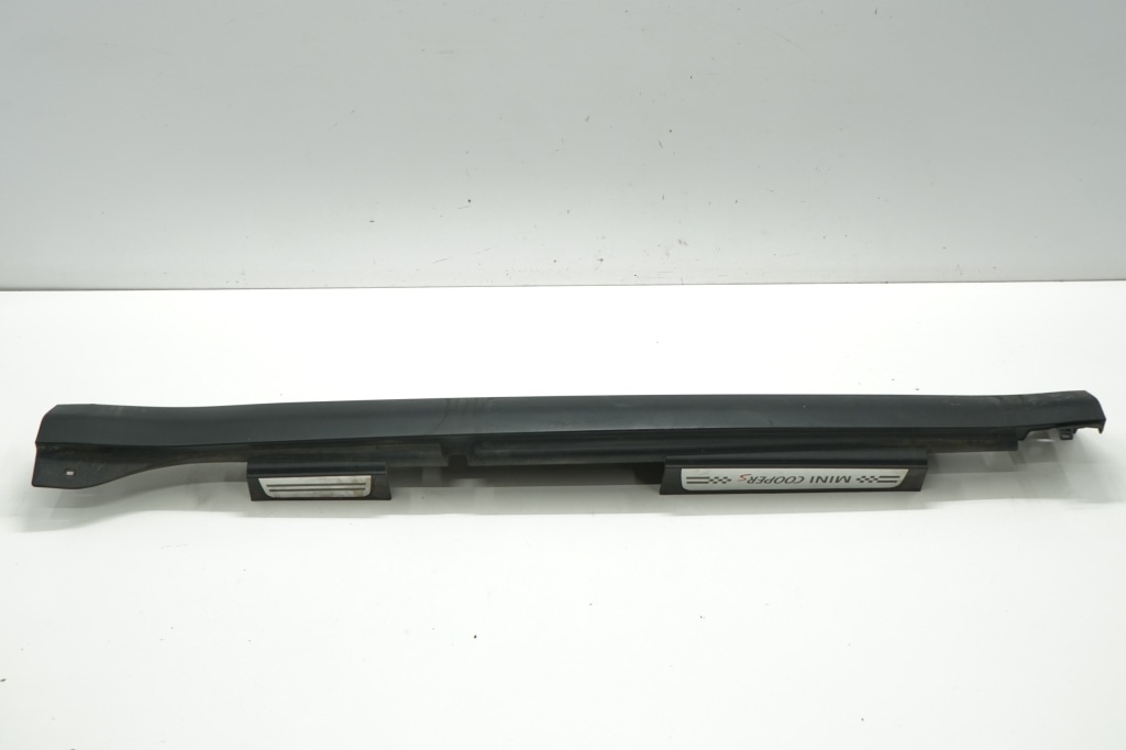 фото №1, Mini countryman r60 s 11r молдинг порог левая 9801887