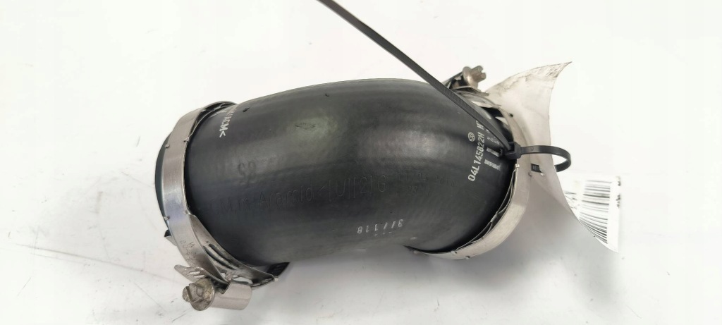 фото №4, Шланг труба повітрозабірник 04l145822h volkswagen crafter ii 7c