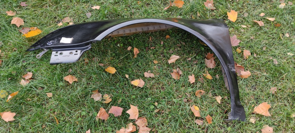 фото №1, Vw phaeton лівий передній крила 2002-2009