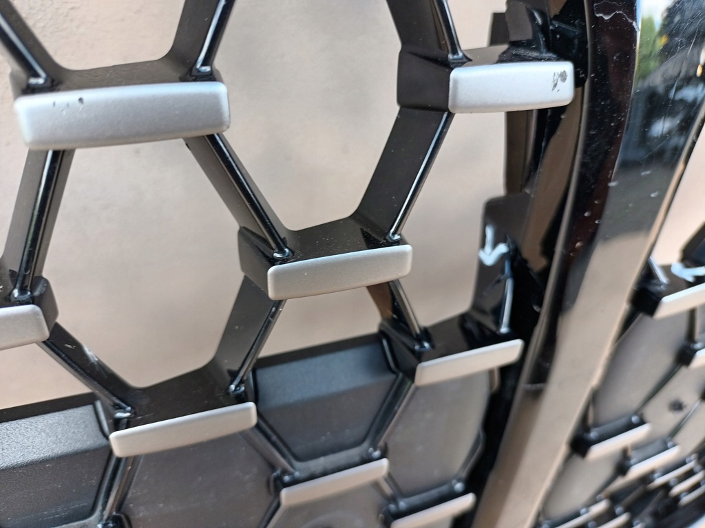 фото №6, Решётка радиатора bmw 4 g22 g23 решётка радиатора