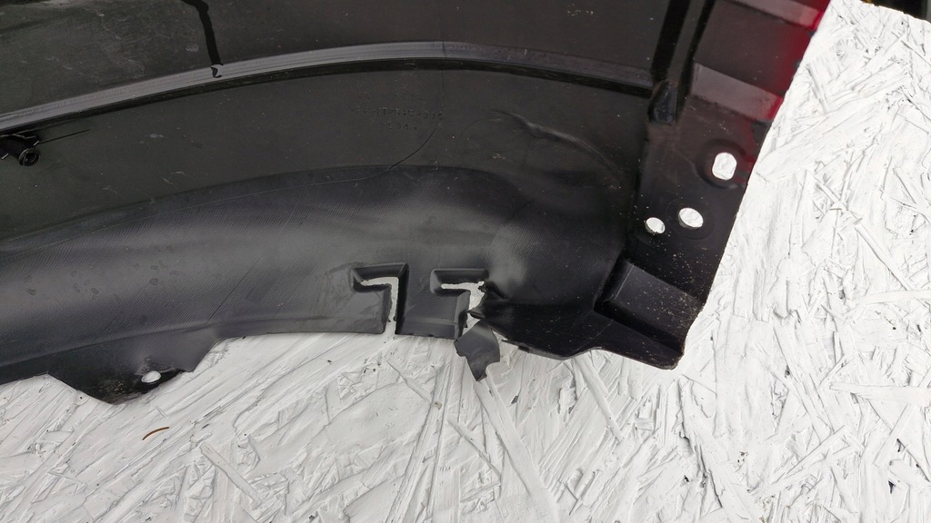 фото №9, Mazda cx-5 cx5 ii бампер перед передний kb8a-50031