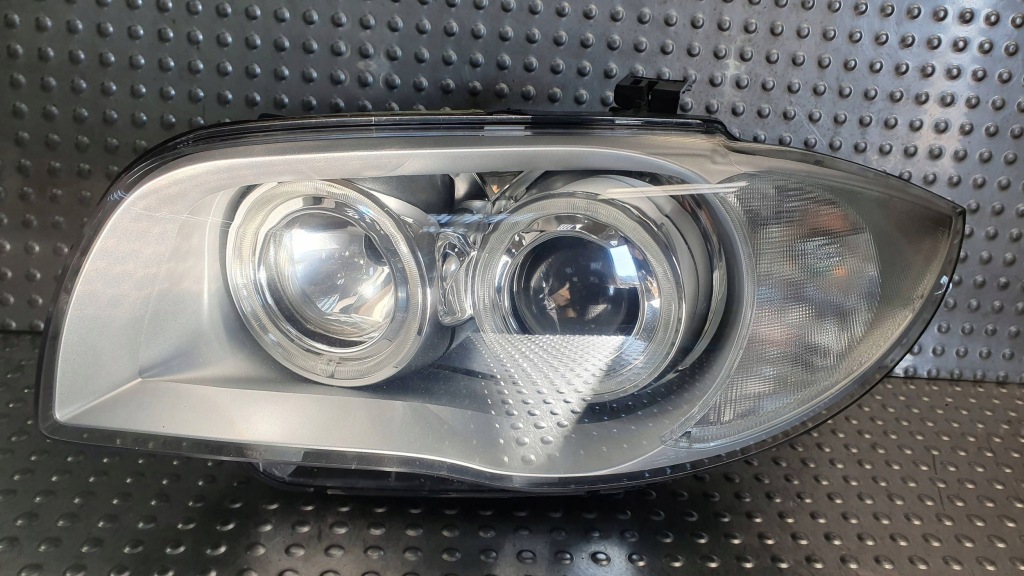 фото №1, Bmw e81 e87 e88 ксенон левый европейский europa