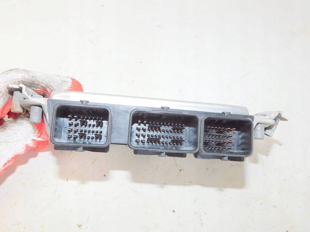 фото №15, Peugeot 206 1.4 16v 2003r набір стартовий