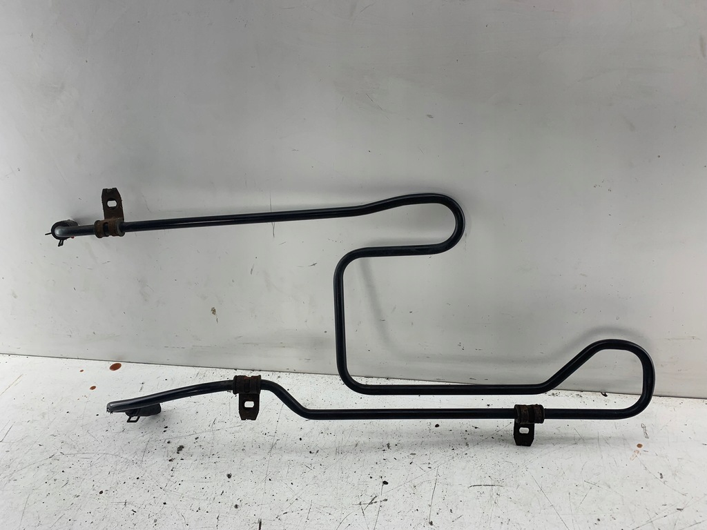 фото №1, Santa fe ii 2.2 crdi радиатор усилителя