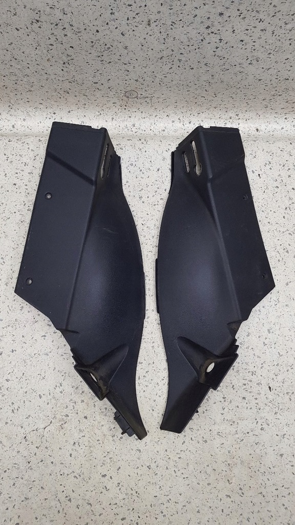 фото №1, Пластик захист пара peugeot 306