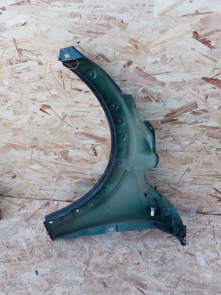 фото №3, Крыло перед правый mini cooper r56 06-