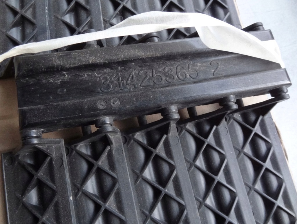 фото №5, Volvo xc60 жалюзи воздуховод воздуха 111093203 314253652