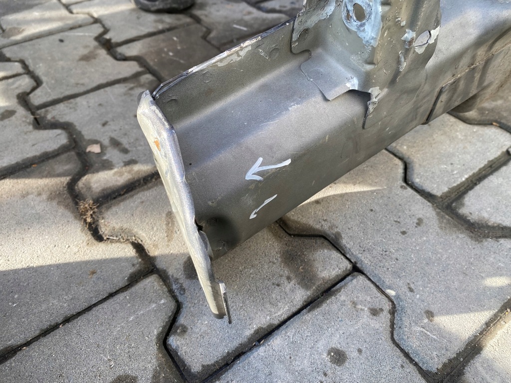 фото №12, Четверть блок двигателя порог перед правый dodge charger 2015+ usa