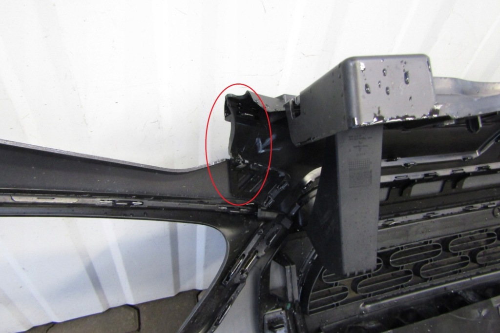 фото №9, Бампер перед передний citroen c3 iii 3 lift 20-