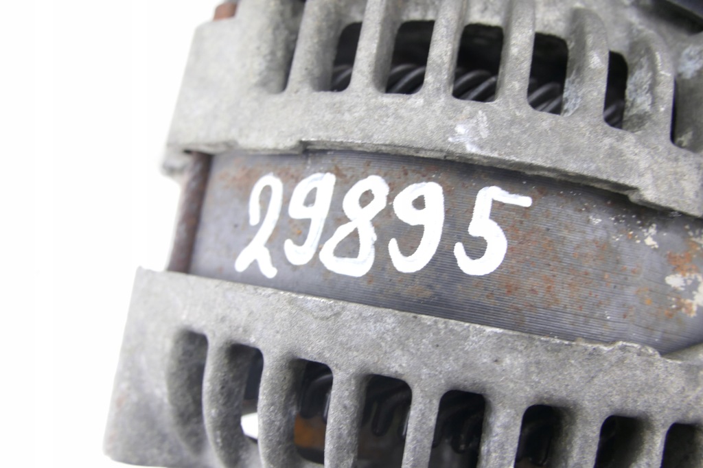 фото №10, Генератор land rover discovery iii 2.7 td