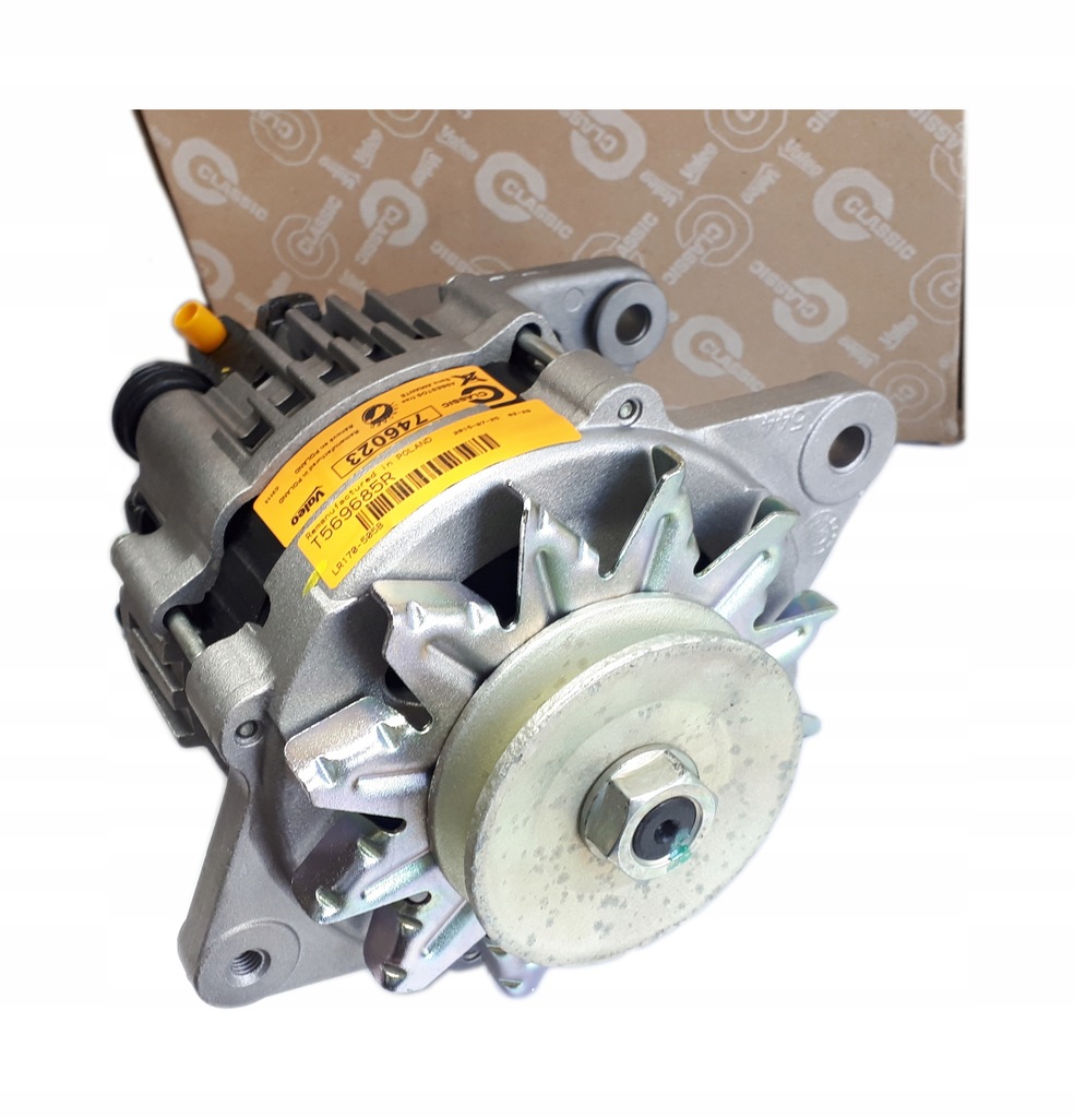 фото №1, Генератор opel astra f g combo corsa b vectra 1.7