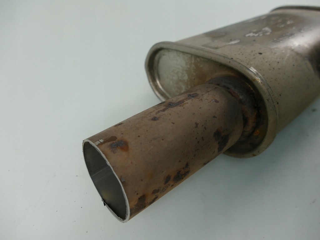 фото №3, Mini countryman s r60 n47 гасник вихлоп 9801963