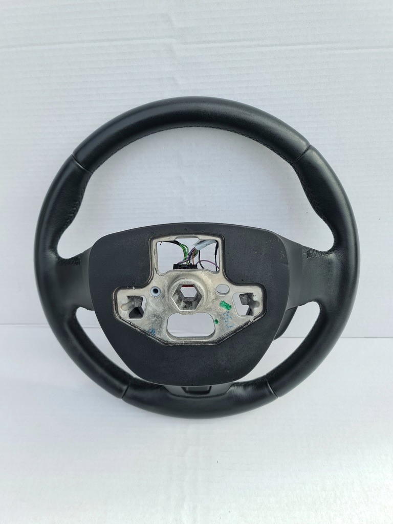 фото №8, Kuga mk2 воздуховод кожаный мультифункция