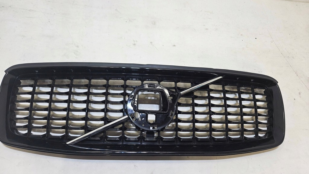 фото №6, Решётка радиатора решётка радиатора радиатора volvo xc 90 ii r-design 32365199