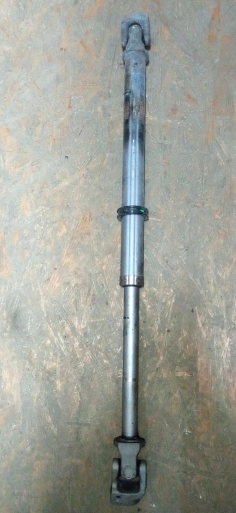 фото №1, Шток тяга рулевой iveco stralis