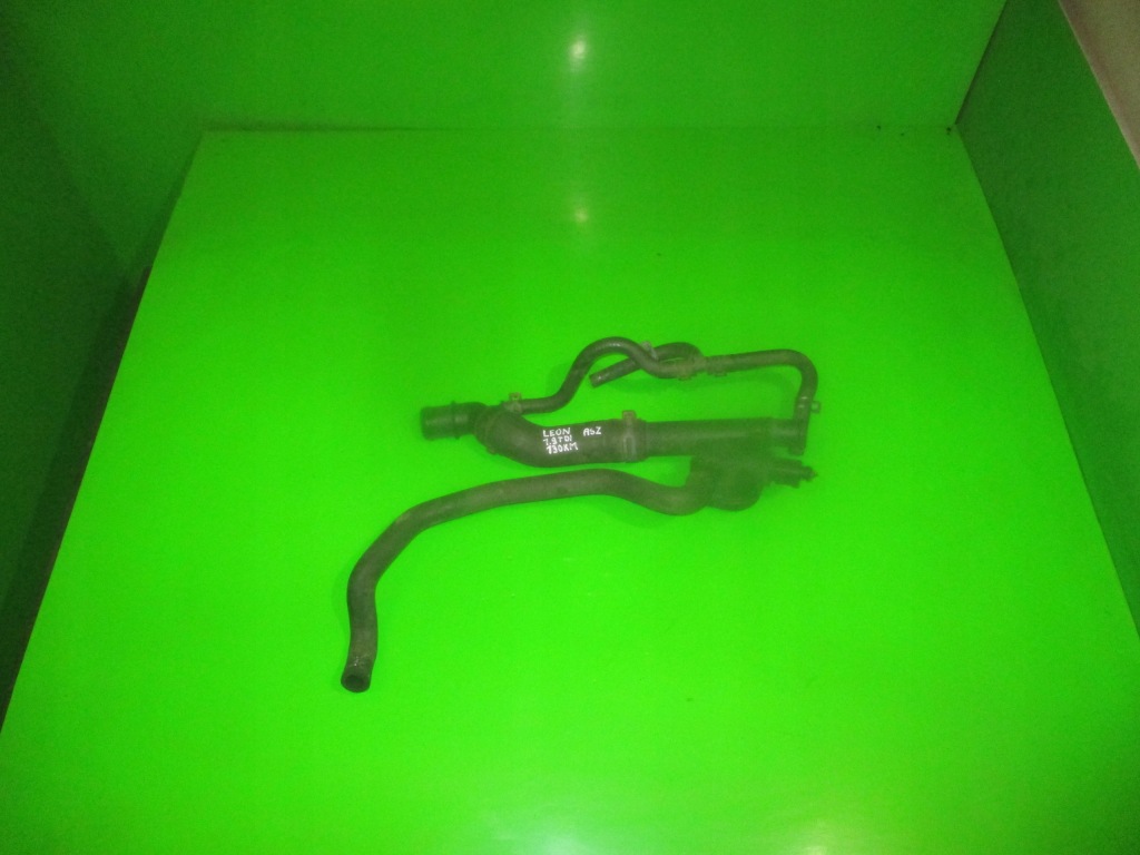 фото №1, Труба wody патрубок wąż 1.9tdi asz golf iv leon 1