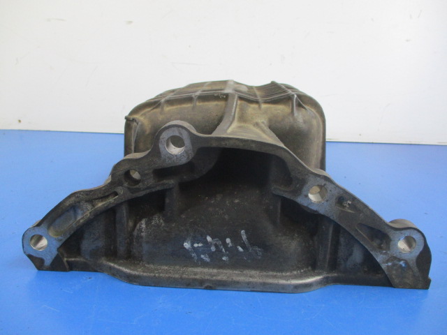 фото №4, Ford c-max 1.6 піддон піддон масляна 98mm-6675-ea