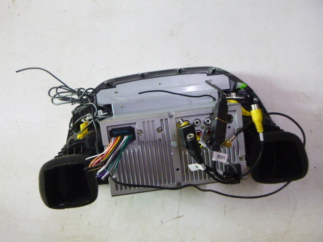 фото №5, Навигация радио воздуховоды hyundai tucson ii