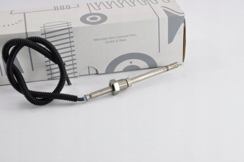 фото №1, Датчик температуры выхлопных газов mercedes a0019052300 оригинальный номер