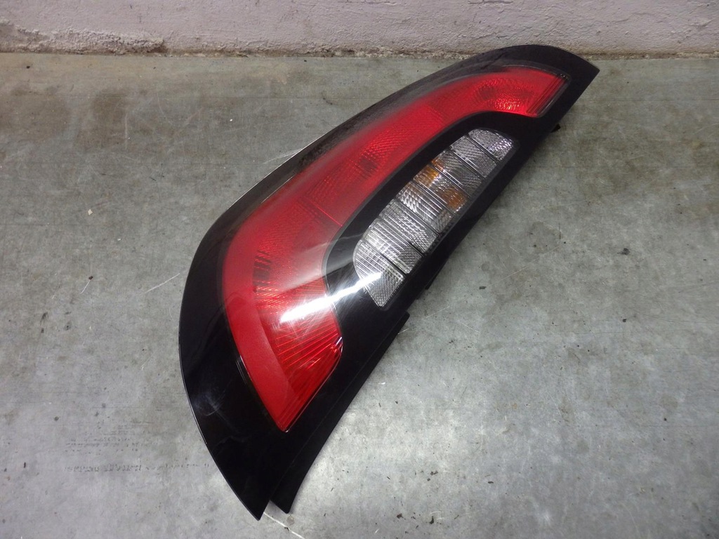 фото №1, Лампа левая левый задняя bez led kia soul ii 2013-2016 przedlift