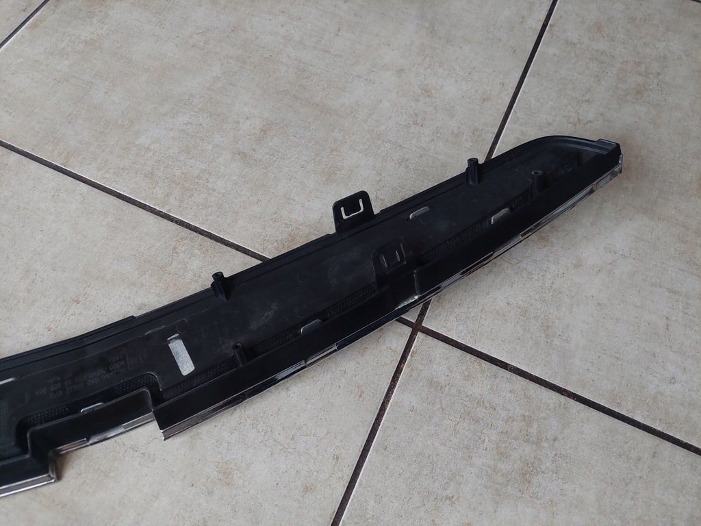 фото №10, Решётка радиатора - решётка радиатора - chevrolet spark - 2010 - 2013