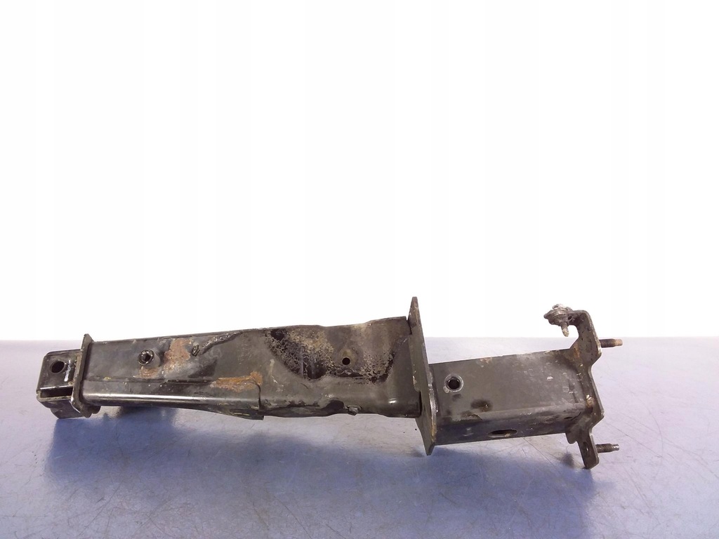 фото №1, Renault scenic iv зона деформації ліва