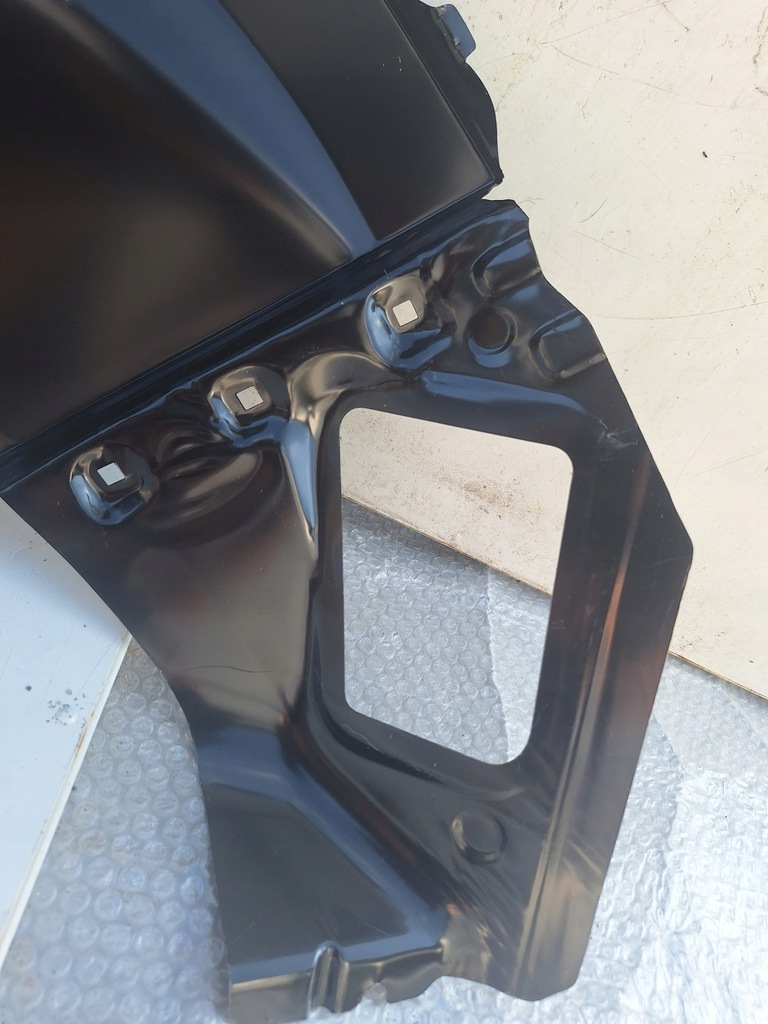 фото №11, Hyundai i20 задня крила правий обшивка чверть задній