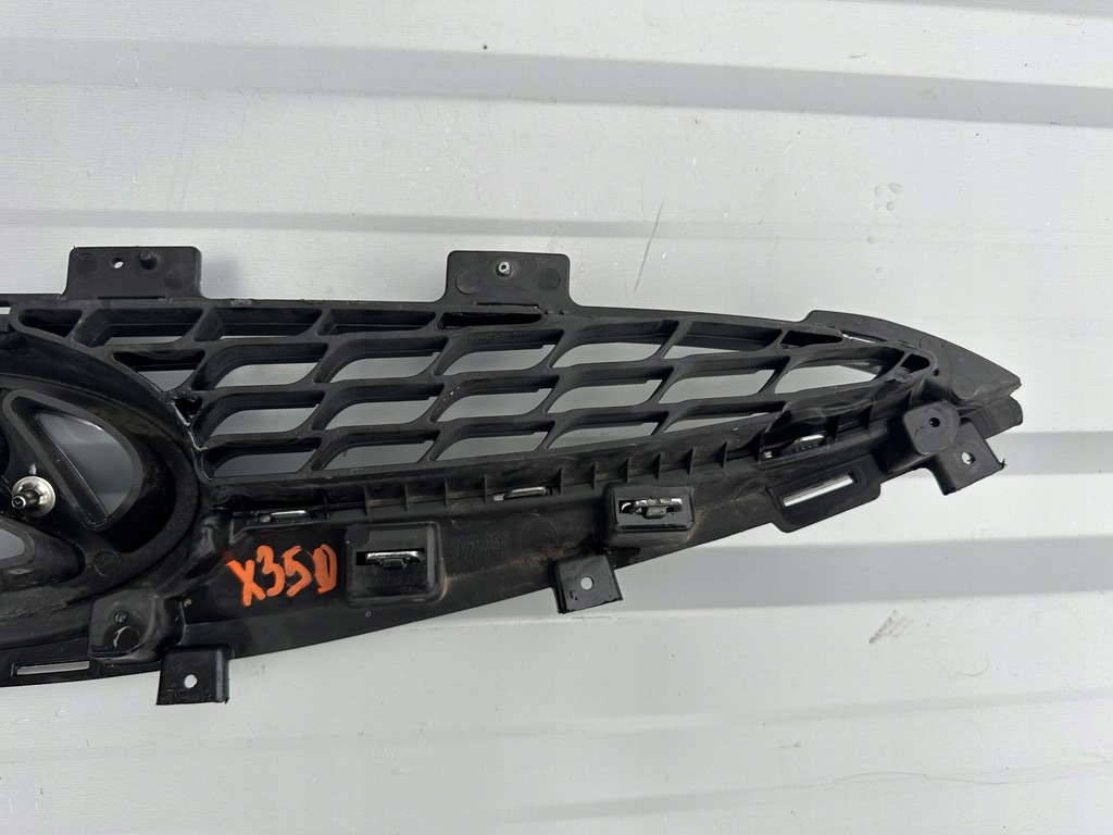 фото №12, Hyundai оригинальный номер 86351-1k010 решётка радиатора