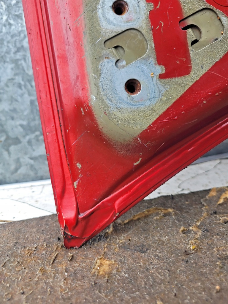 фото №9, Капот renault megane 2 2002-2009