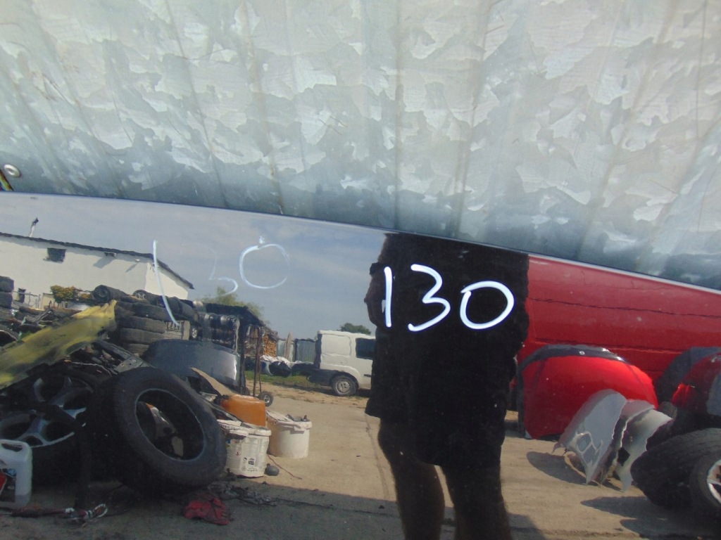 Капот кришка двигуна hyundai 130 2 pae демонтаж Київ