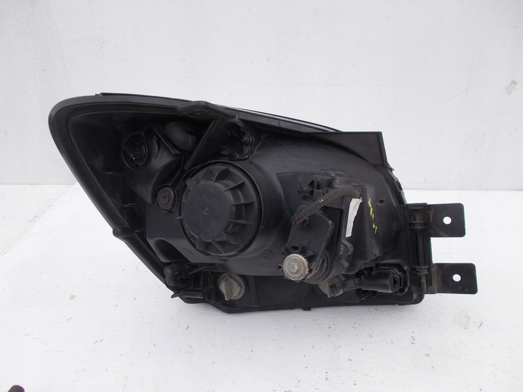 фото №8, Фара лампа kia sportage ii 2 europa левая