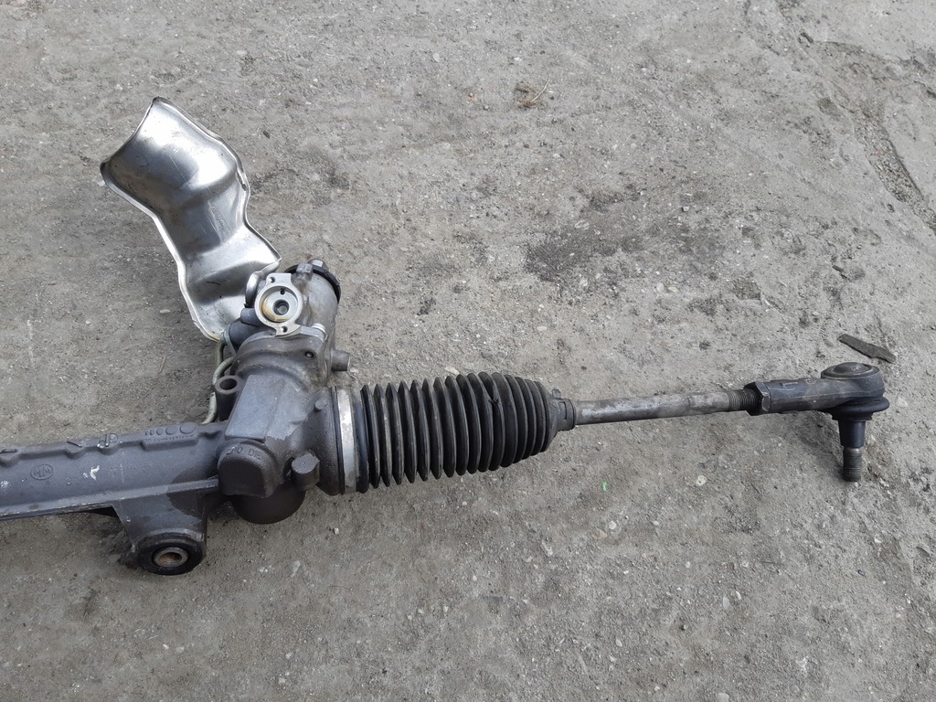 фото №6, Audi q7 4l 4.2 fsi рулевая рейка трансмиссия рулевая 7l8422055t