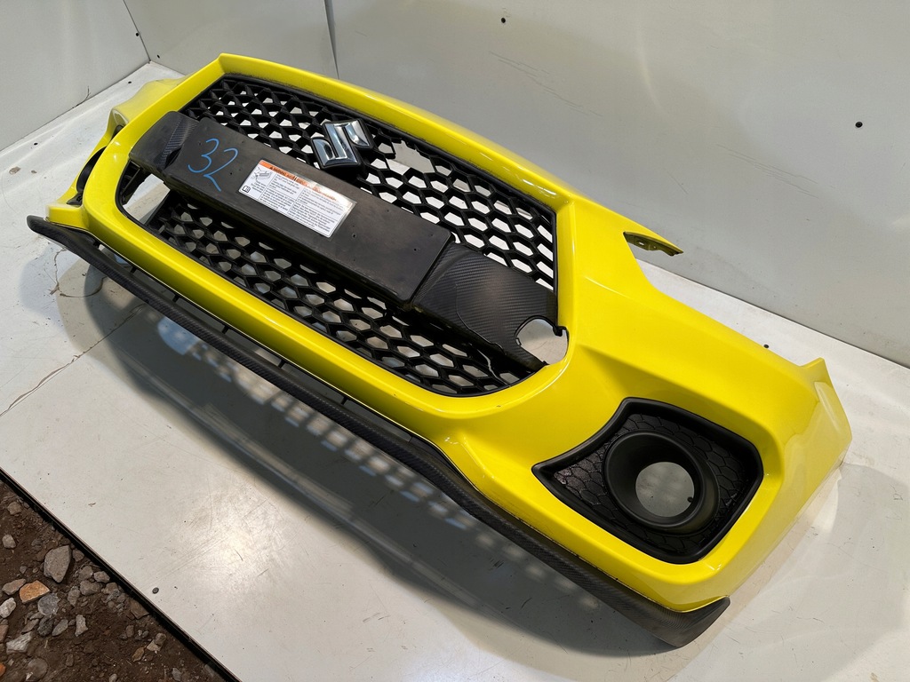 фото №5, Suzuki swift mk8 sport бампер перед передний