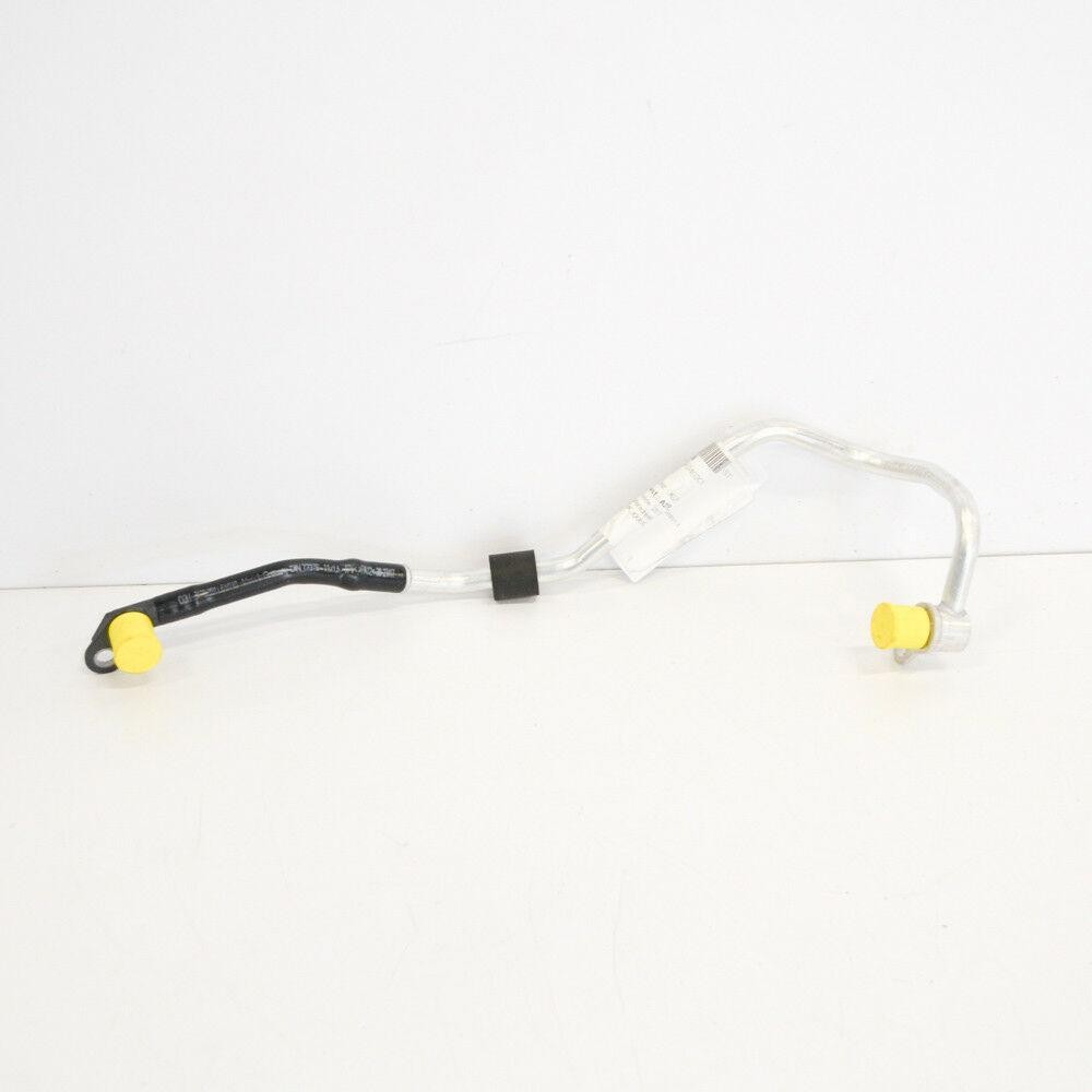 фото №2, Mb s-class w222 4.7 бензин m278 оригинальная труба охлаждающая