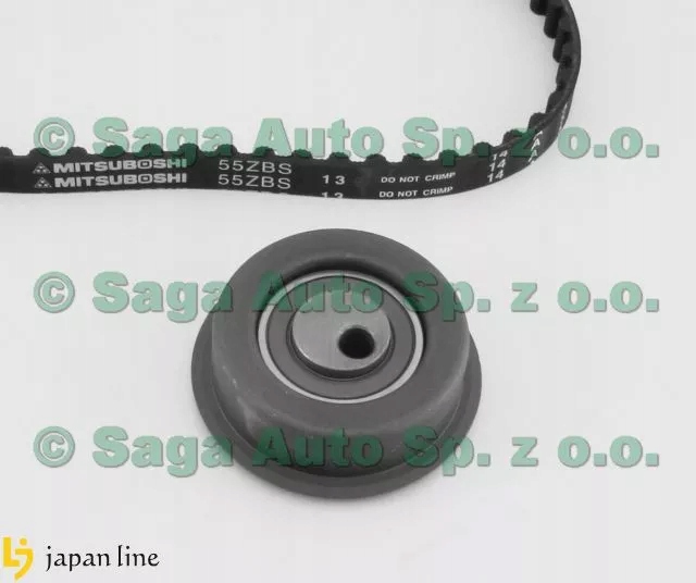 фото №1, Комплект ремінь розподільного валу [ балансувального ] 23-06010j