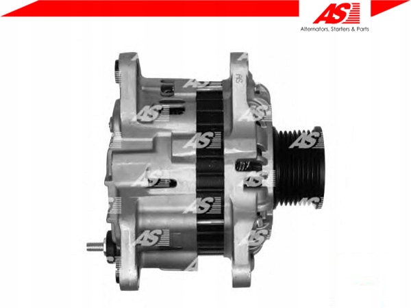 Генератор mazda 6 2.0di 02- 90a as-pl #petrolhead pro+ kit4 Доставка
