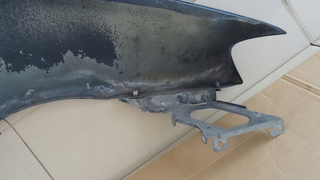 фото №10, Punto ii крыло левый перед 3d