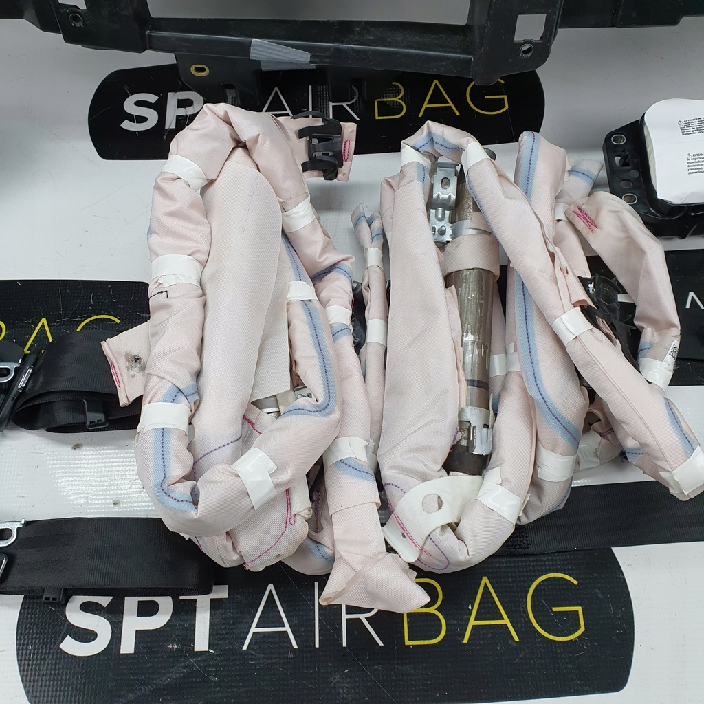 фото №8, A6 c8 4k a7 4k приборная панель консоль подушки безопасности ремни подушка безопасности