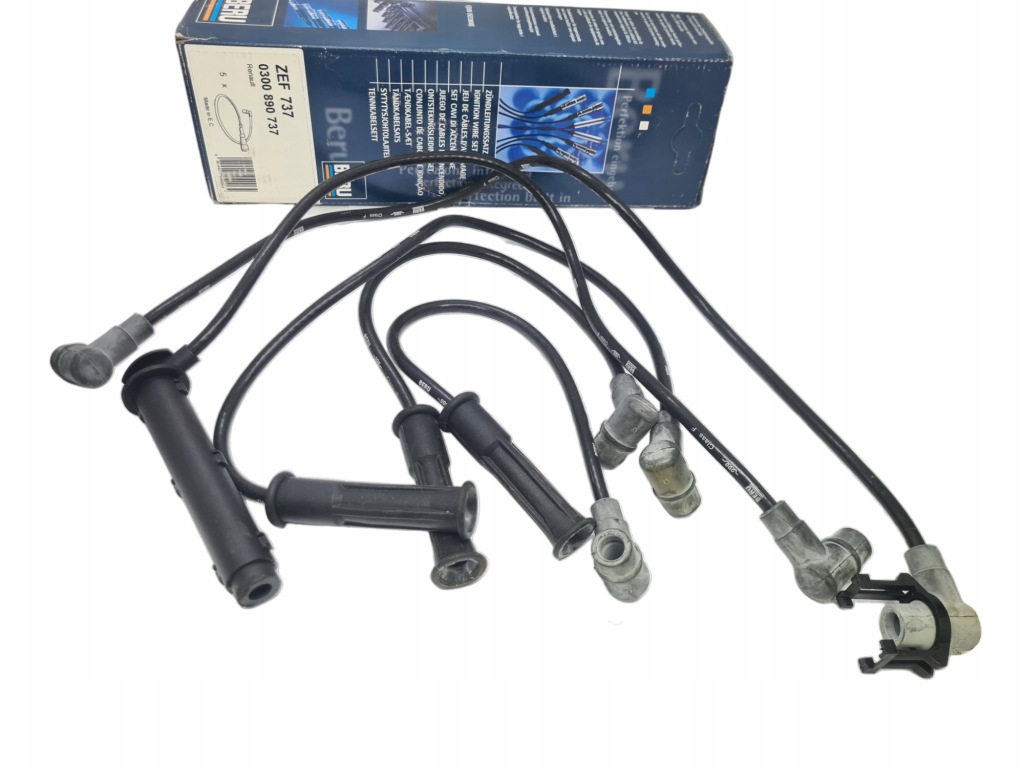 фото №1, Набор трубопровод зажигания beru zef737