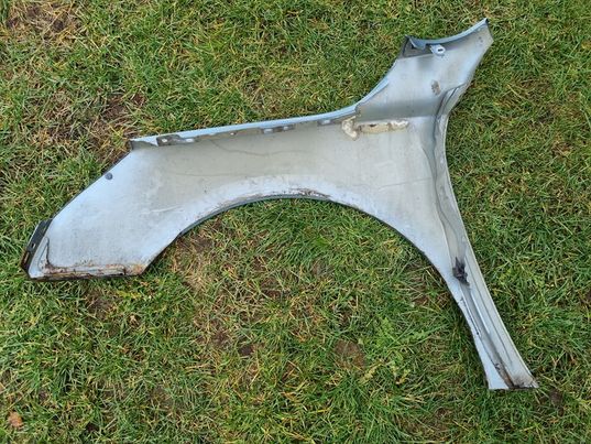 фото №8, Перед peugeot 508 i капот бампер pas blotnikbelka