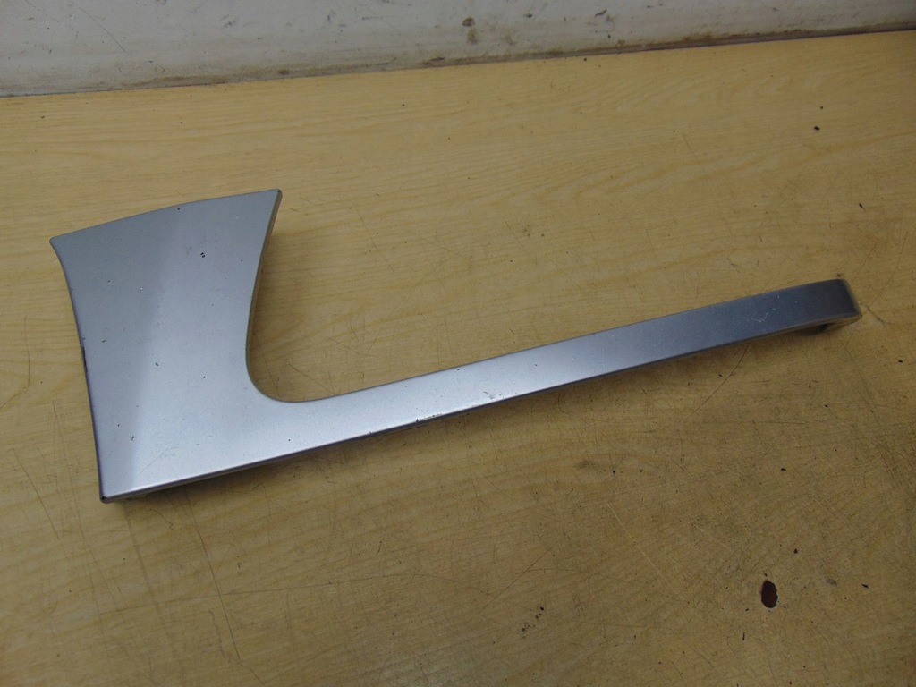 фото №8, Молдинг pod фара фара subaru forester левая