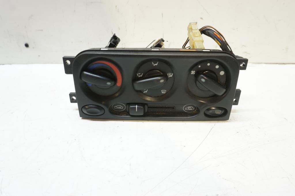 фото №1, Панель обдув daewoo matiz